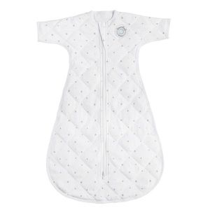 GUC - Dreamland Weighted Transition Swaddle - Small - Grey Star